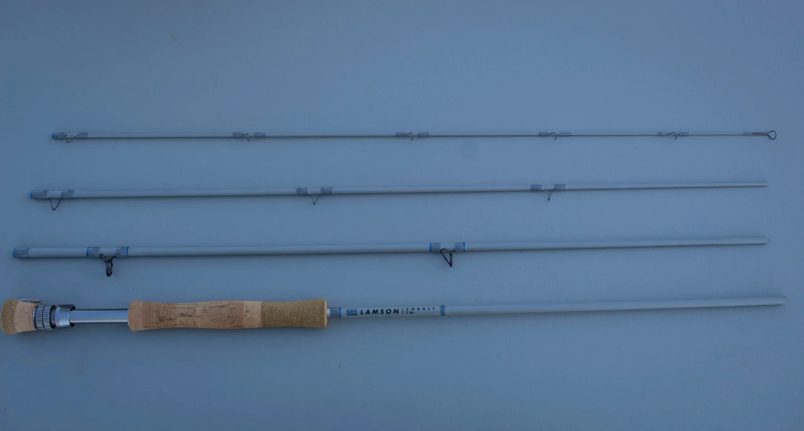 Lamson Cobalt fly rod