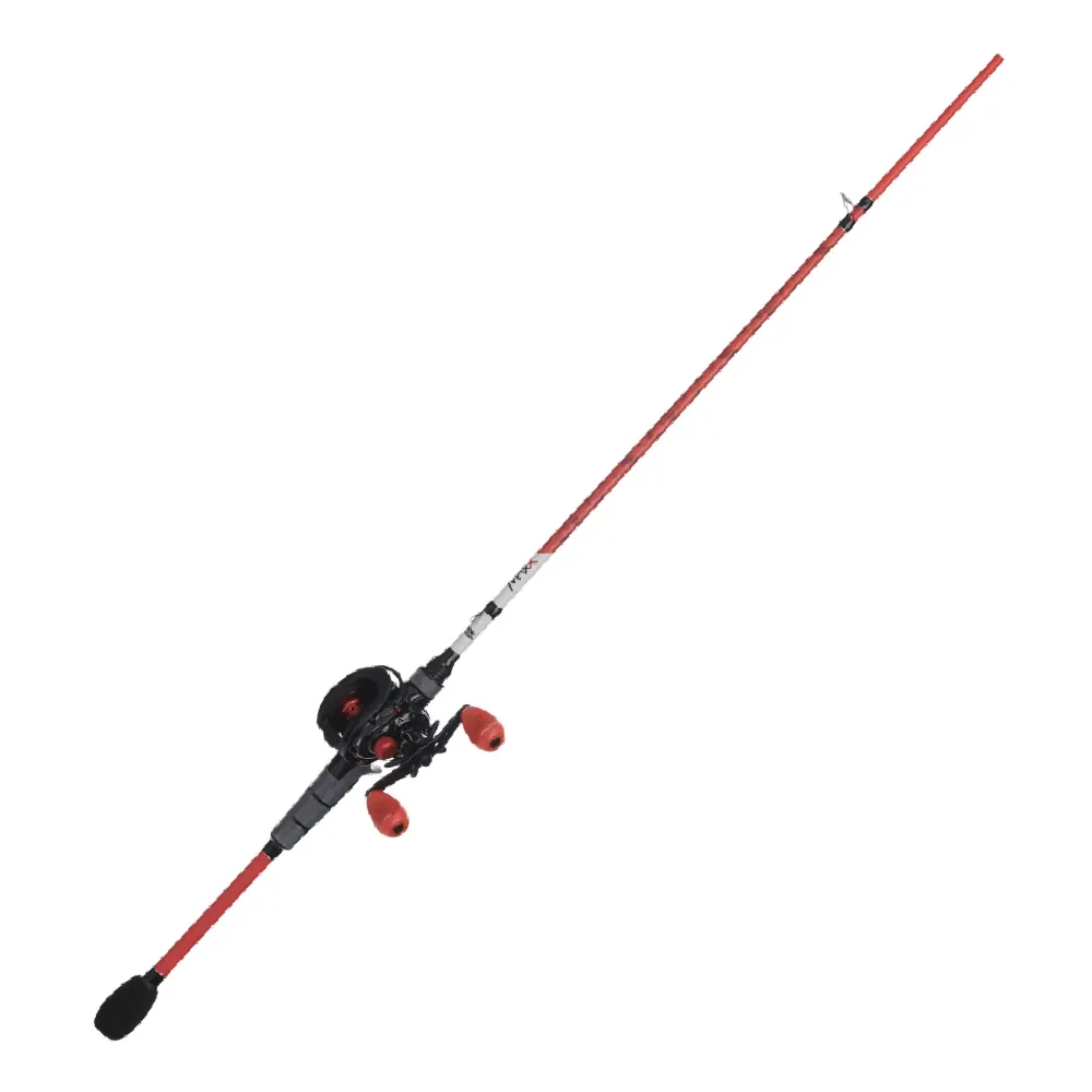 Abu Garcia Max X Baitcast Combo