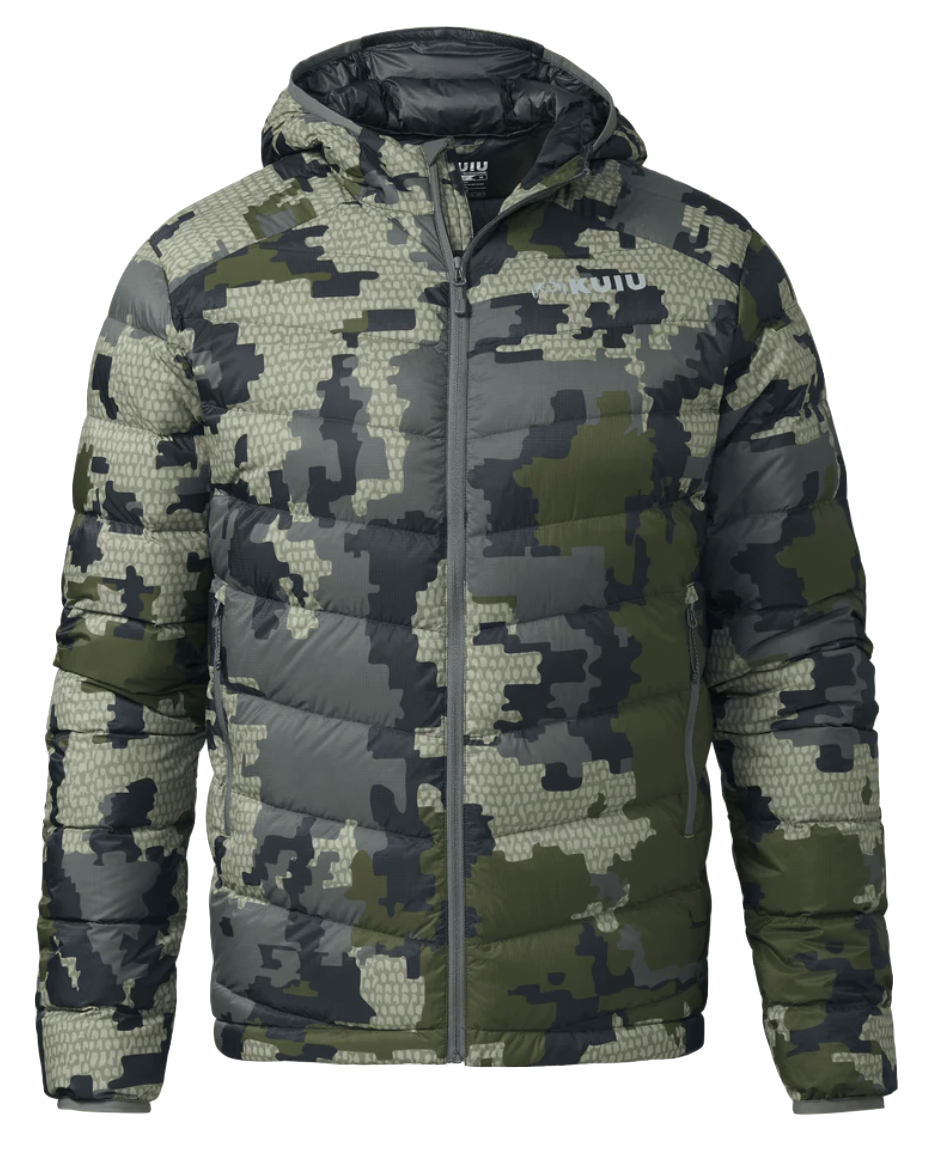 Kuiu Super Down LT Hooded Jacket