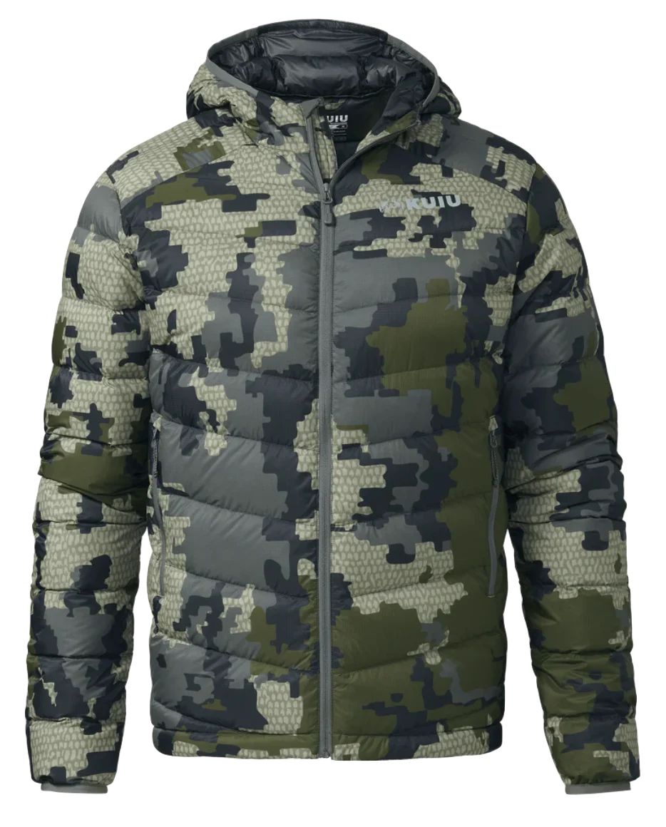 Kuiu Super Down LT Hooded Jacket