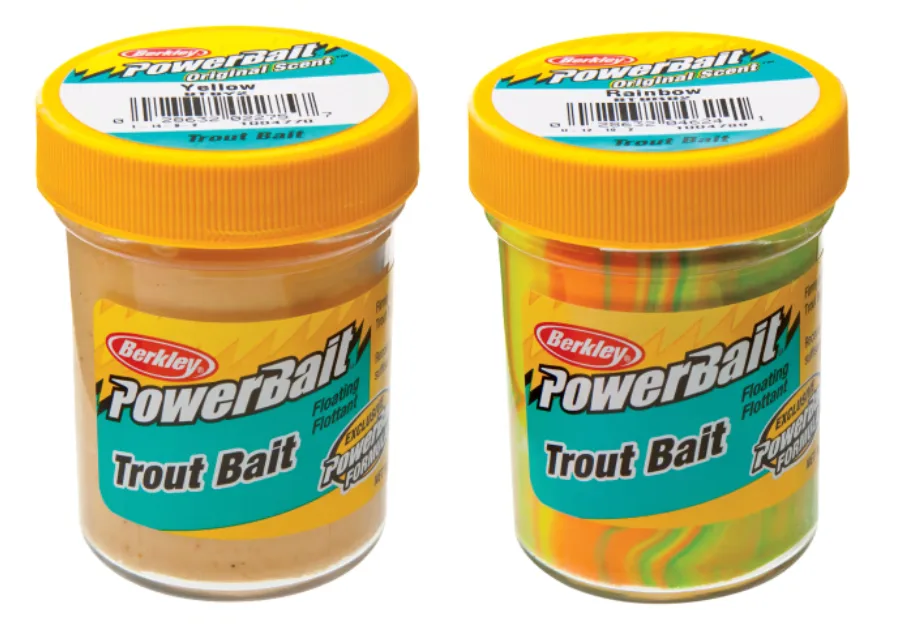 photo of Berkley Powerbait