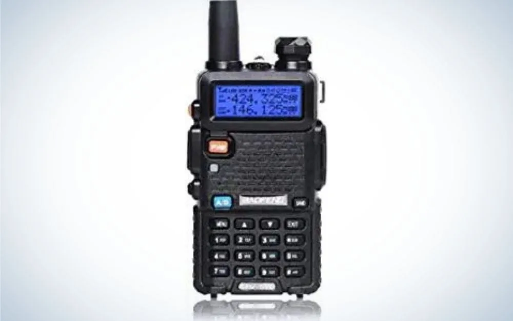 Baofeng UV-5R