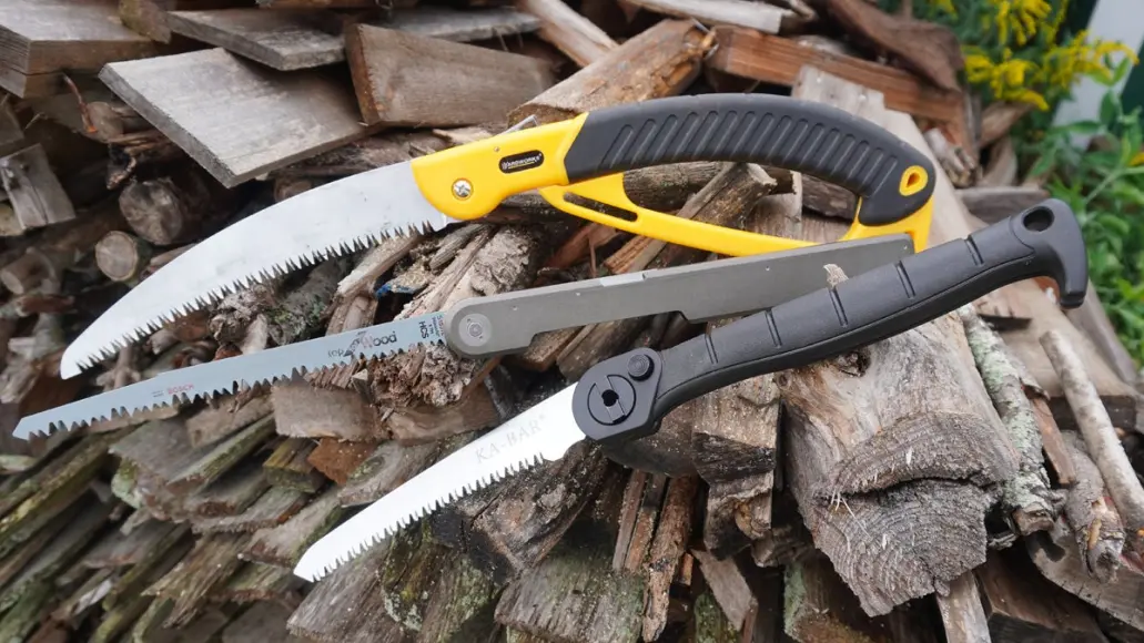 Best Folding Saws