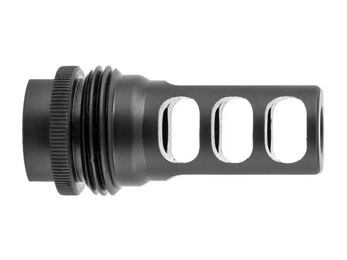 silencerco harvester big bore muzzle brake