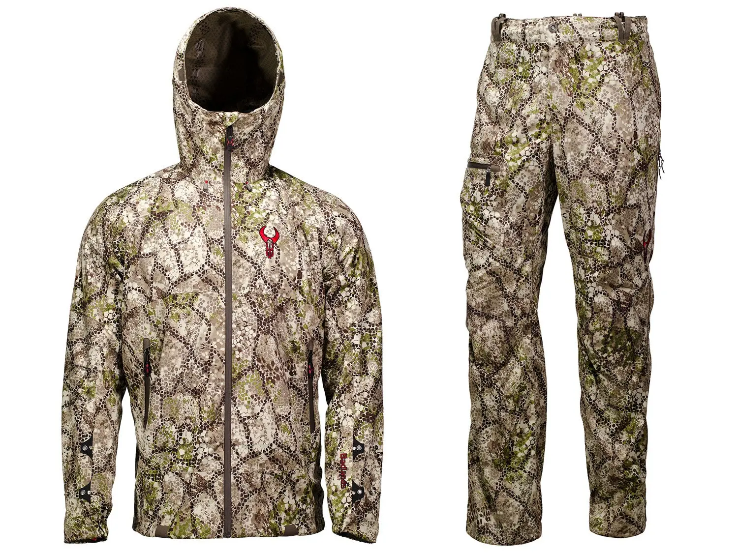 Badlands Expo jacket and pants