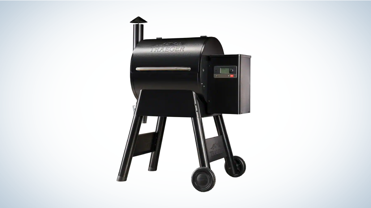 Traeger Pro 575 Pellet Grill