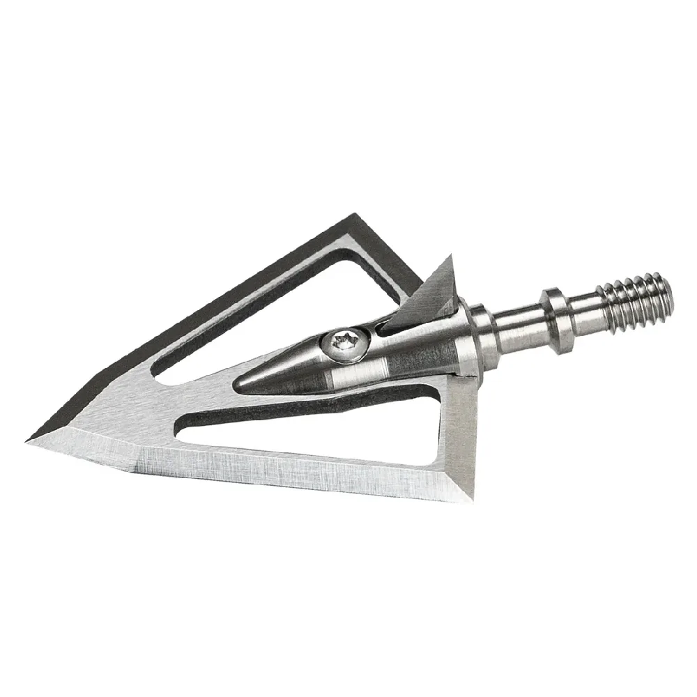 Iron Will Wide Series Broadhead