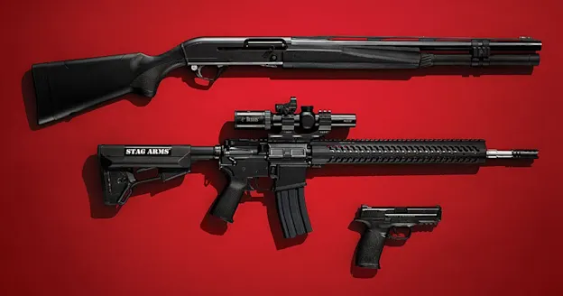 Gun Competitions, Shooting Sports, Guns, Rifles, Shotguns, Pisto;s