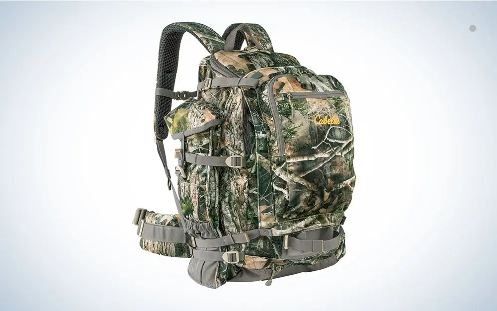 Cabela's Bow and Rifle Pack