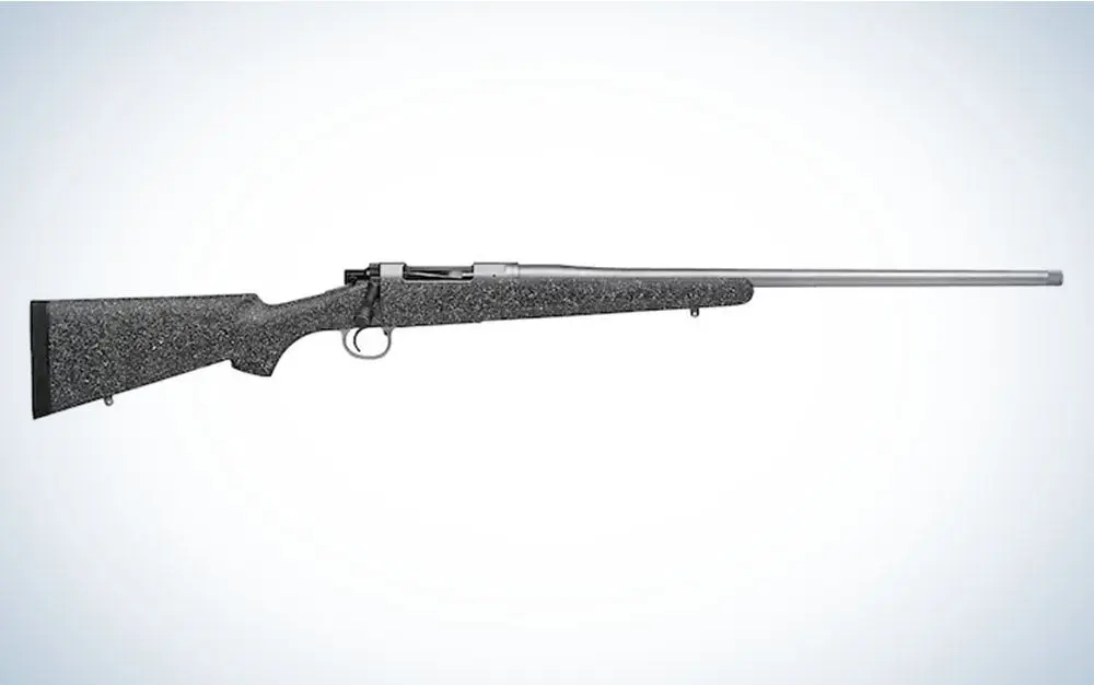 Nosler 21 is the best rifle of 2022