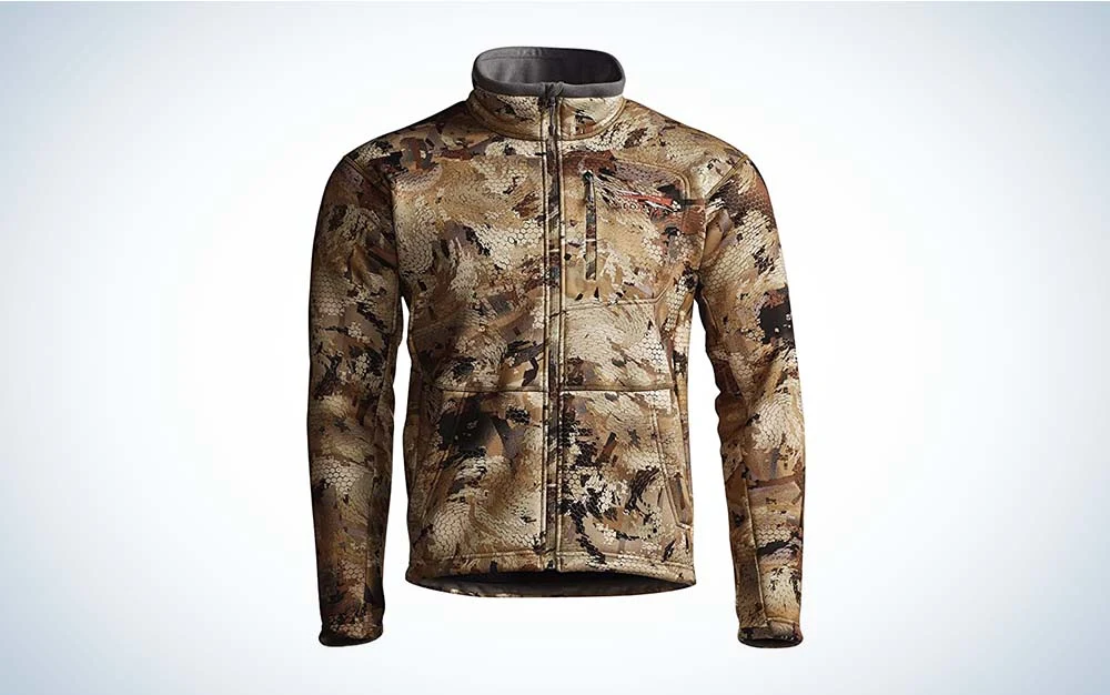 hunting jacket