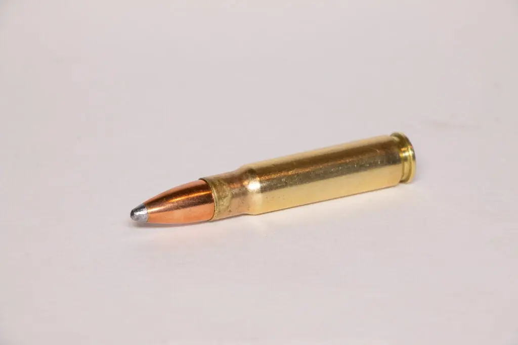 .358 Winchester ammo