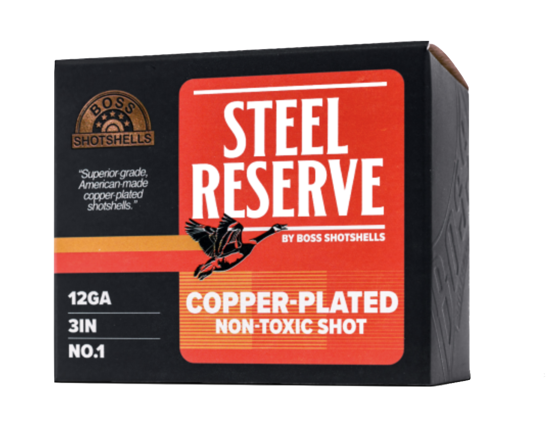 Boss Steel Reserve 