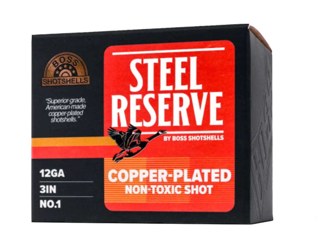 Boss Steel Reserve 