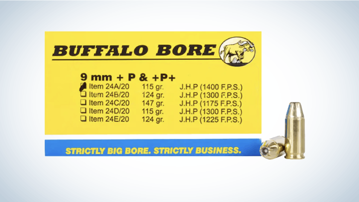 Buffalo Bore