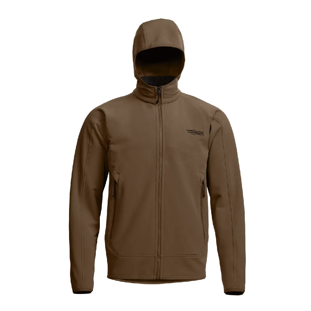 Sitka Alpha Fleece Hooded Jacket