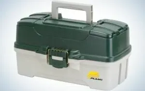 The Plano tackle box