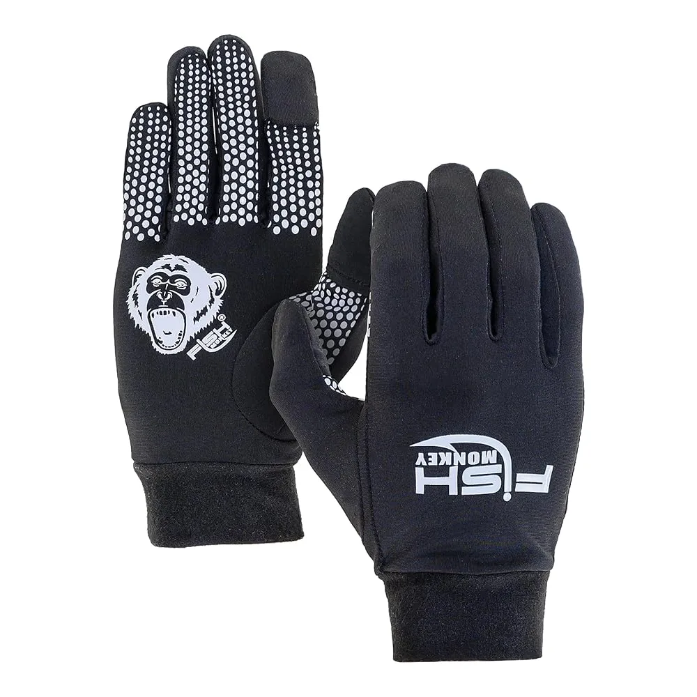 Fish Monkey Monkey Hands Gloves