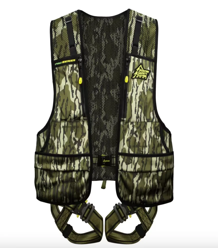 Hunter Safety System ProSeries Harness