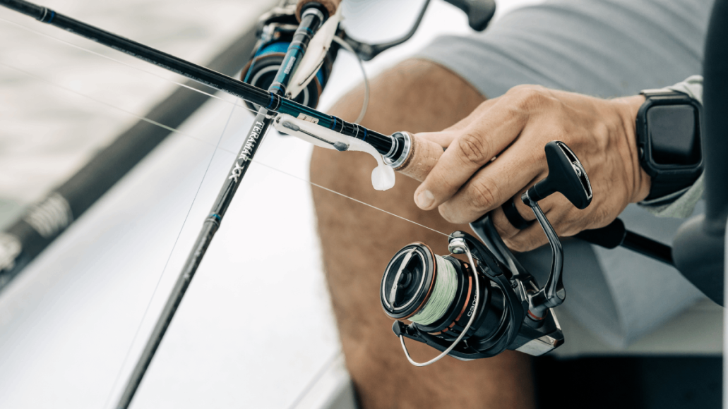 Best Spinning Reels: Shimano