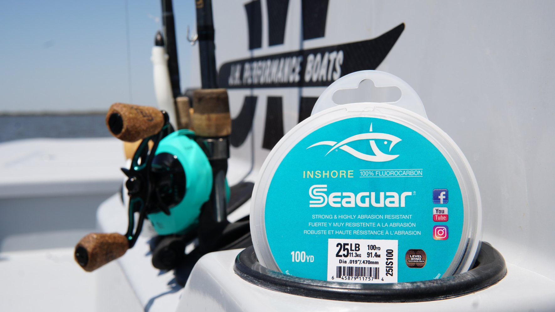 The Best Fluorocarbon Fishing Line of 2025, Tested