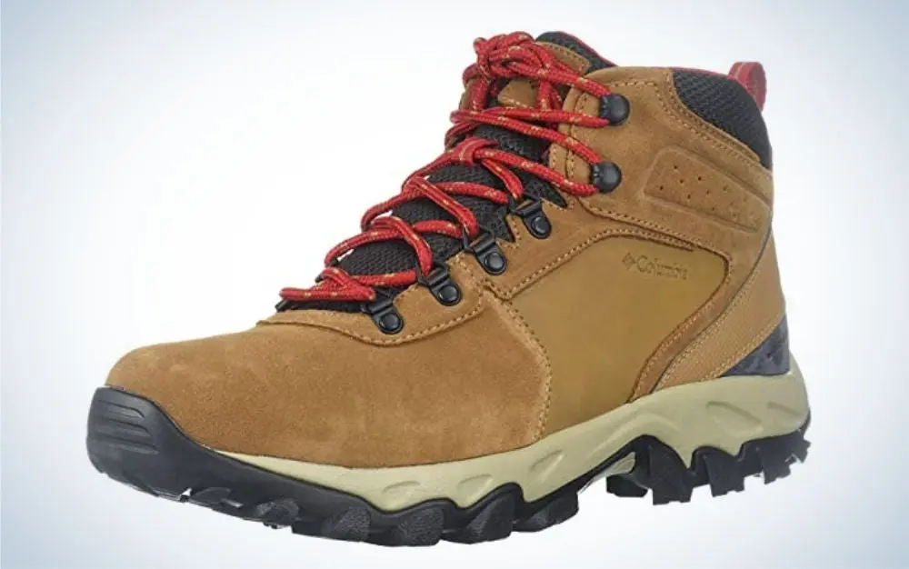 Columbia Men's Newton Ridge Plus II Hiking Boot