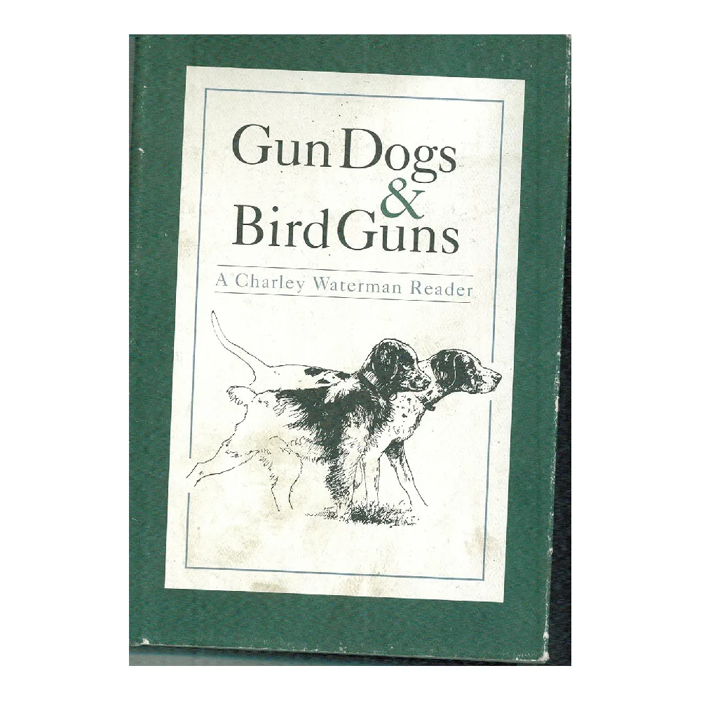 Gun Dogs & Bird Guns