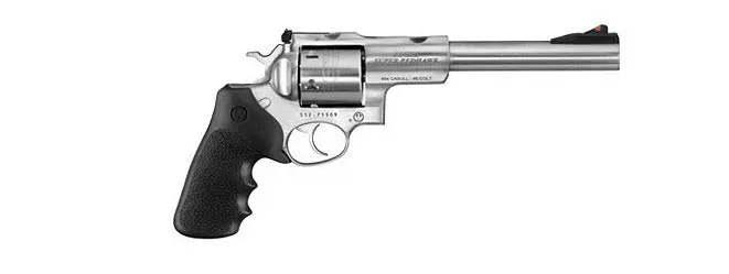 The Ruger Super Redhawk in .480 Ruger