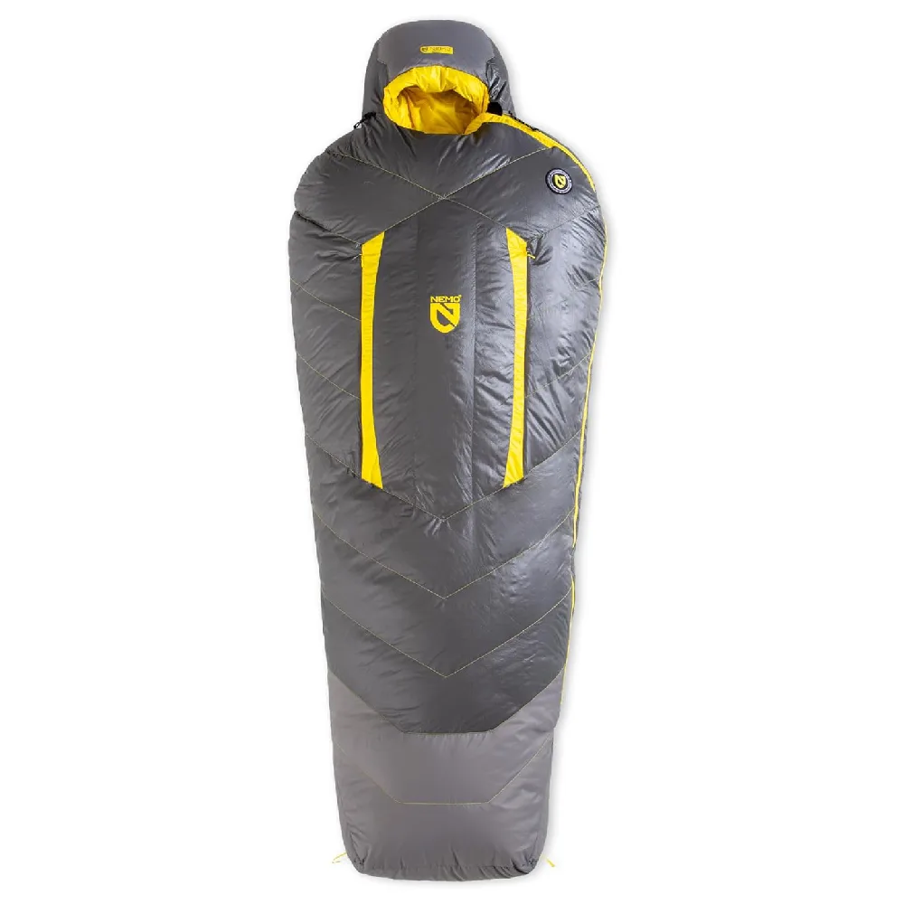 Nemo Sonic Down 0-Degree Mummy Sleeping Bag