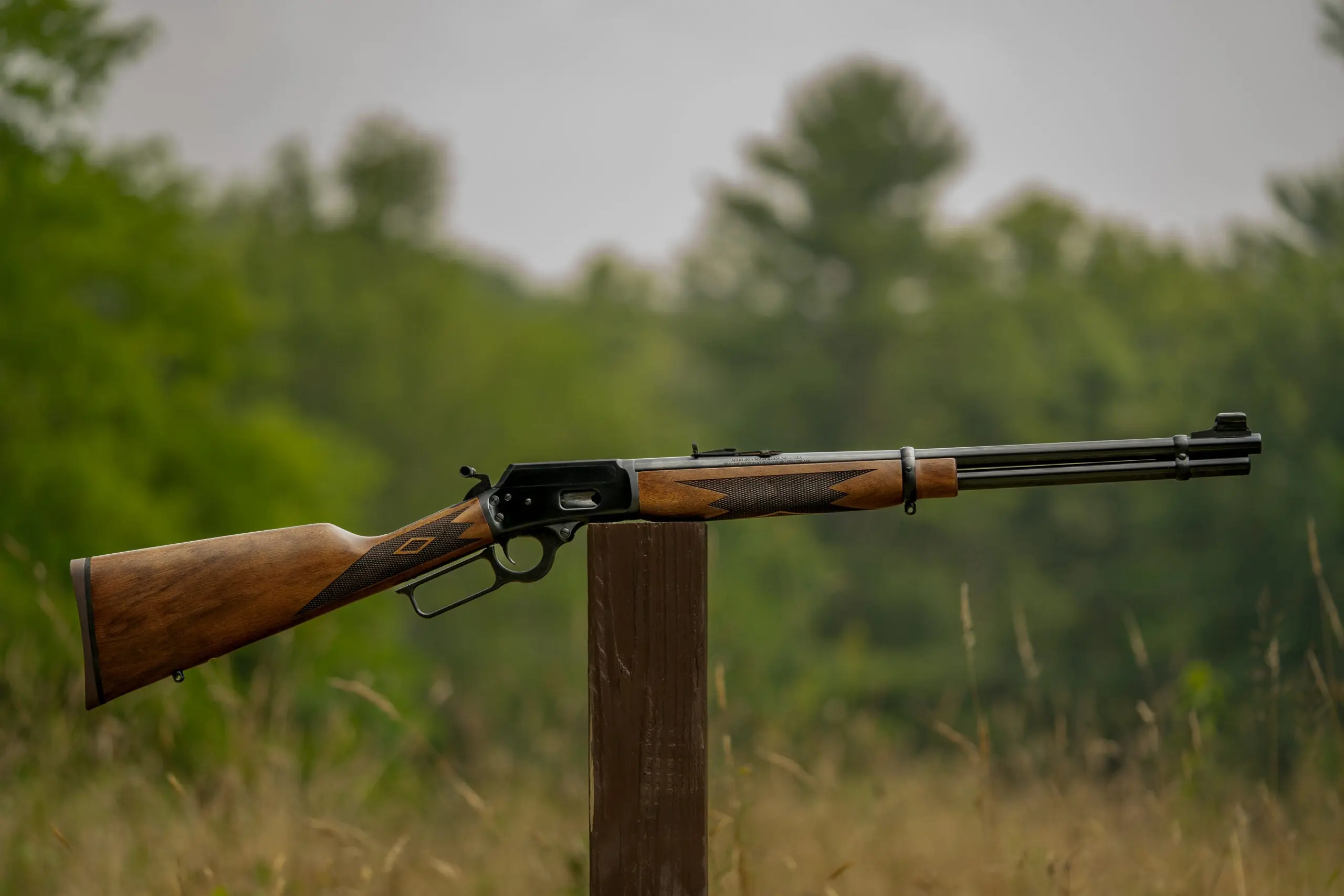 The new Ruger-made Marlin 1894 lever gun