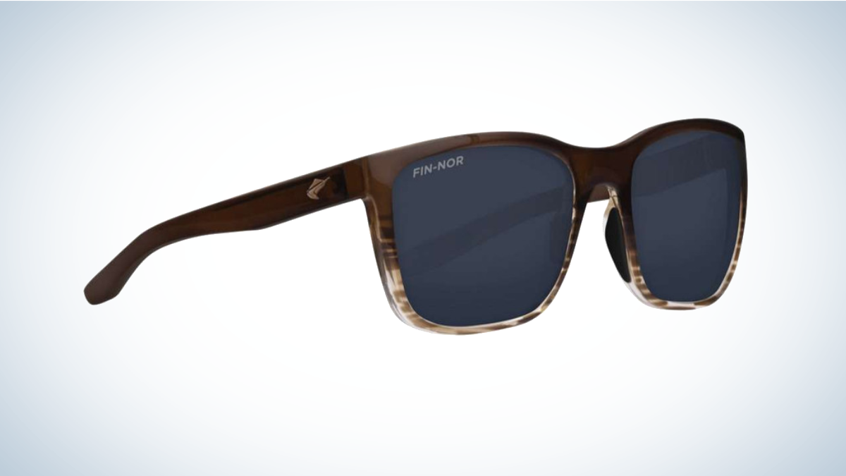 Best Sunglasses for Hiking: Fin-Nor Tilloo