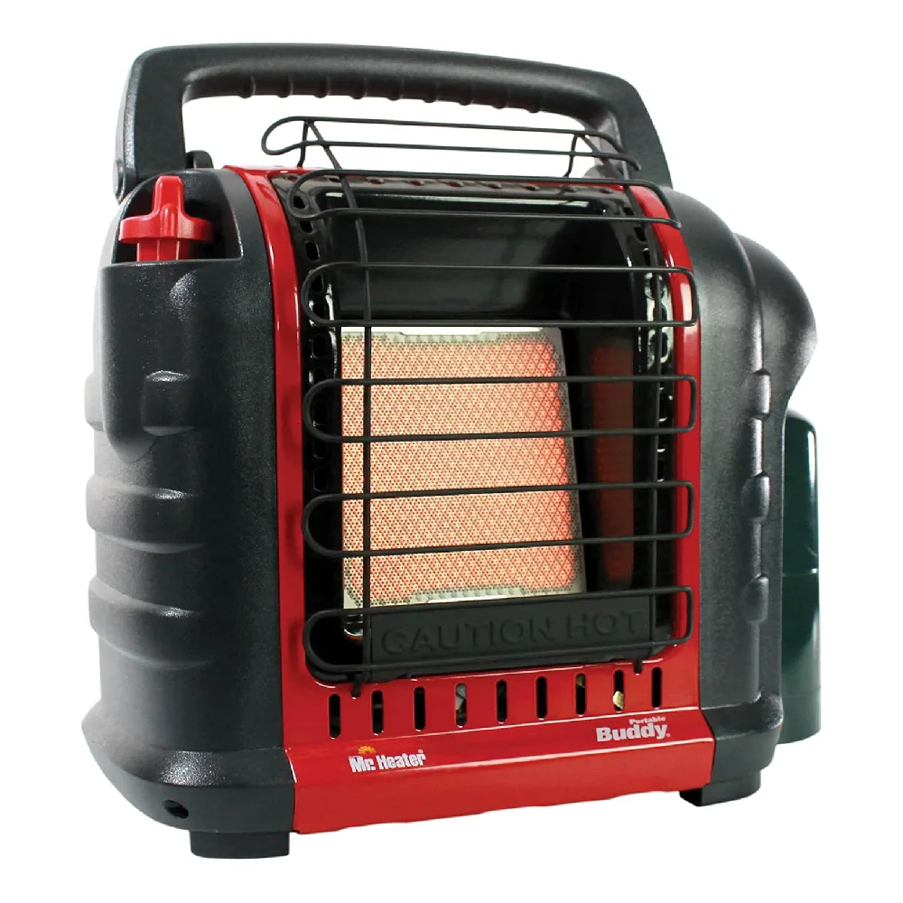 Mr. Heater Portable Buddy Heater