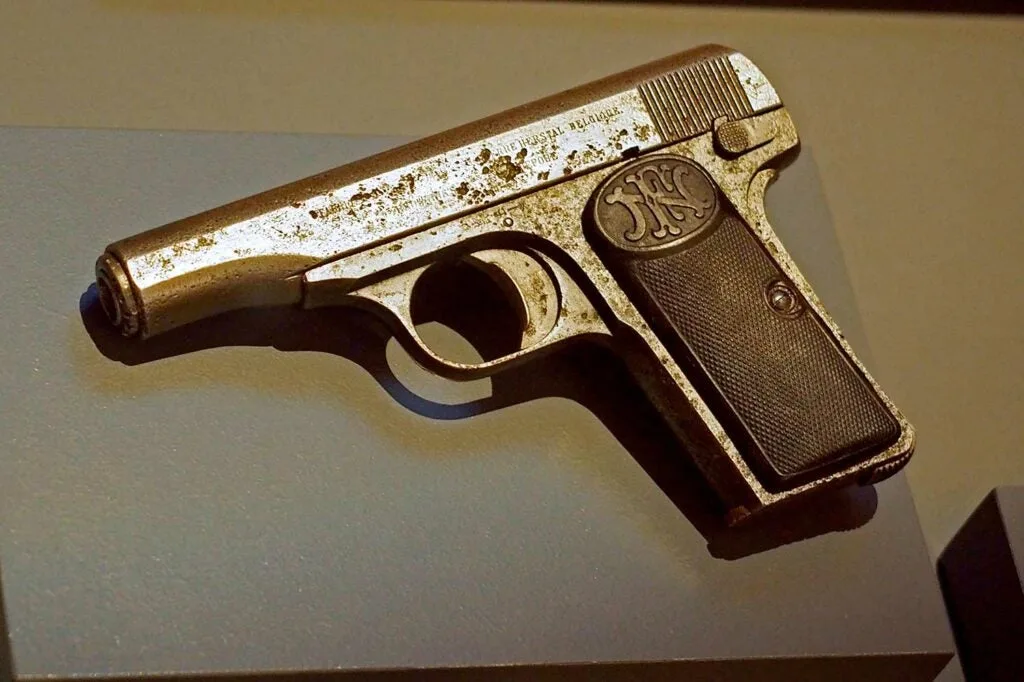 Gavrilo Principâs FN Model 10