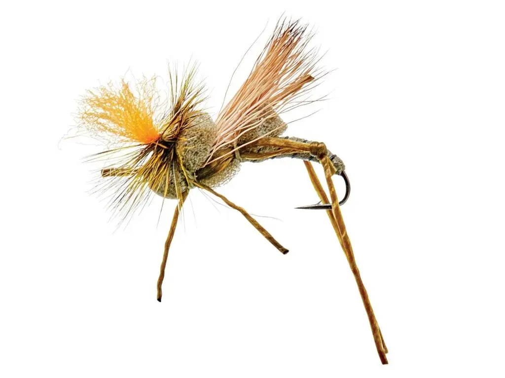 crosslands klink hopper fly lure