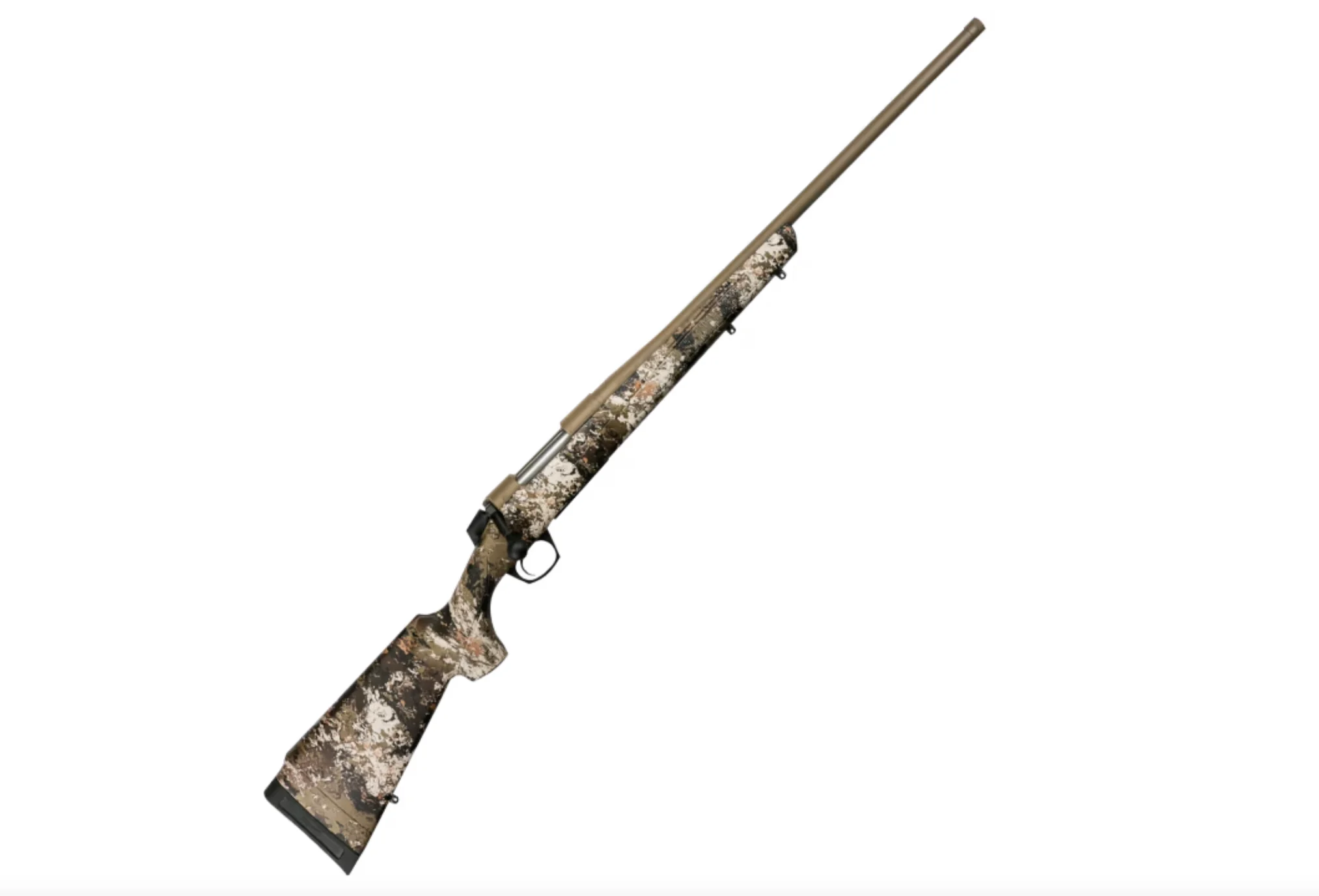 CVA Cascade 6.5 Creedmoor Bolt-Action Rifle