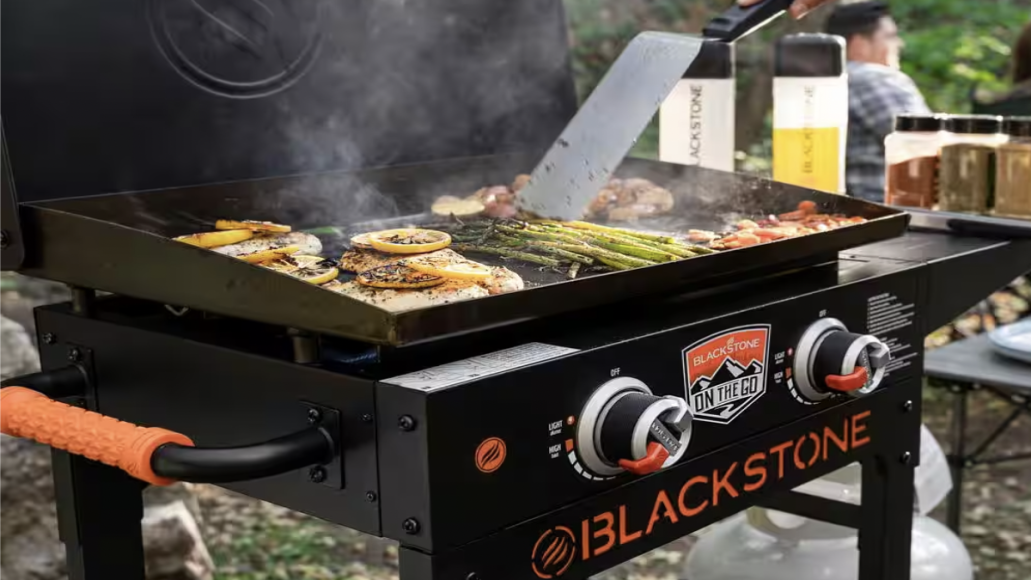 Best propane griddle best sale