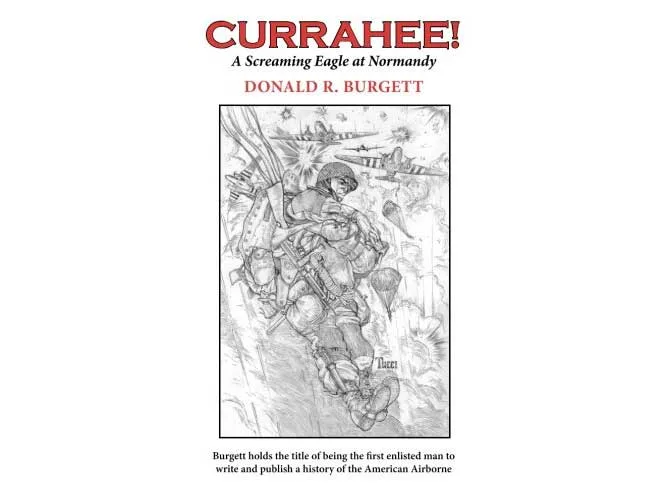 Currahhee, by Donald Burgett