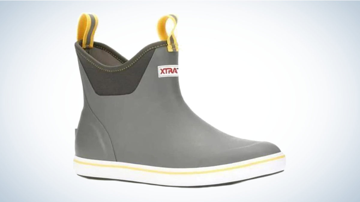 Xtratuf Ankle Deck Boots