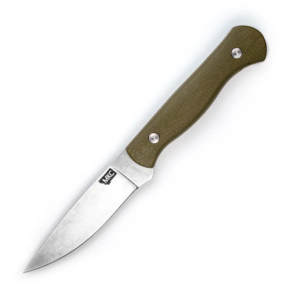 Montana Knife Company Fieldcraft Survival Knife