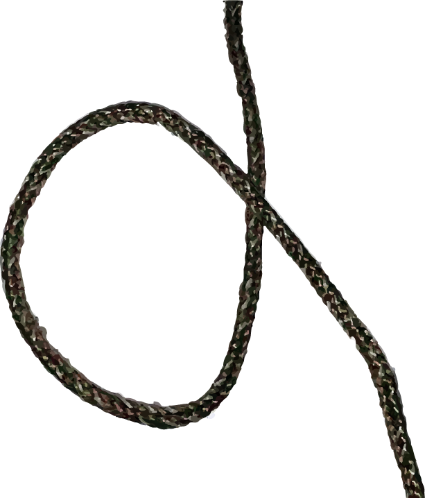 quick release knot loop