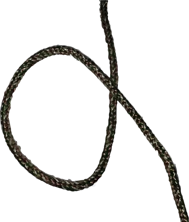 quick release knot loop