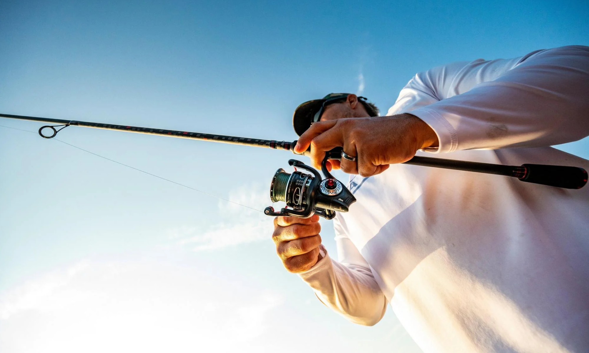 Abu Garcia Spinning Reel and Rod Combo