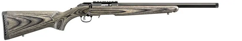 Ruger American Rimfire Target rifle