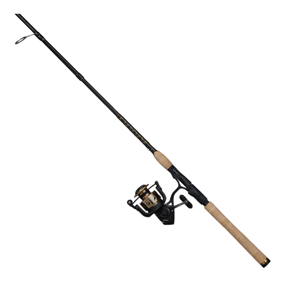 Penn Battle III Spinning Combo