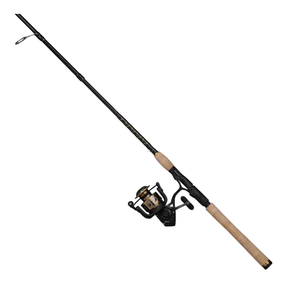 Penn Battle III Spinning Combo