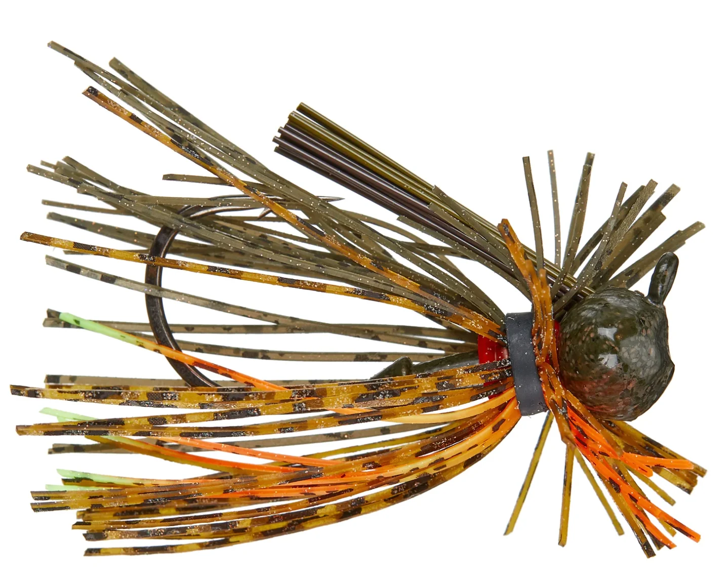 Jewel Baits Tactical Football HD Jig 