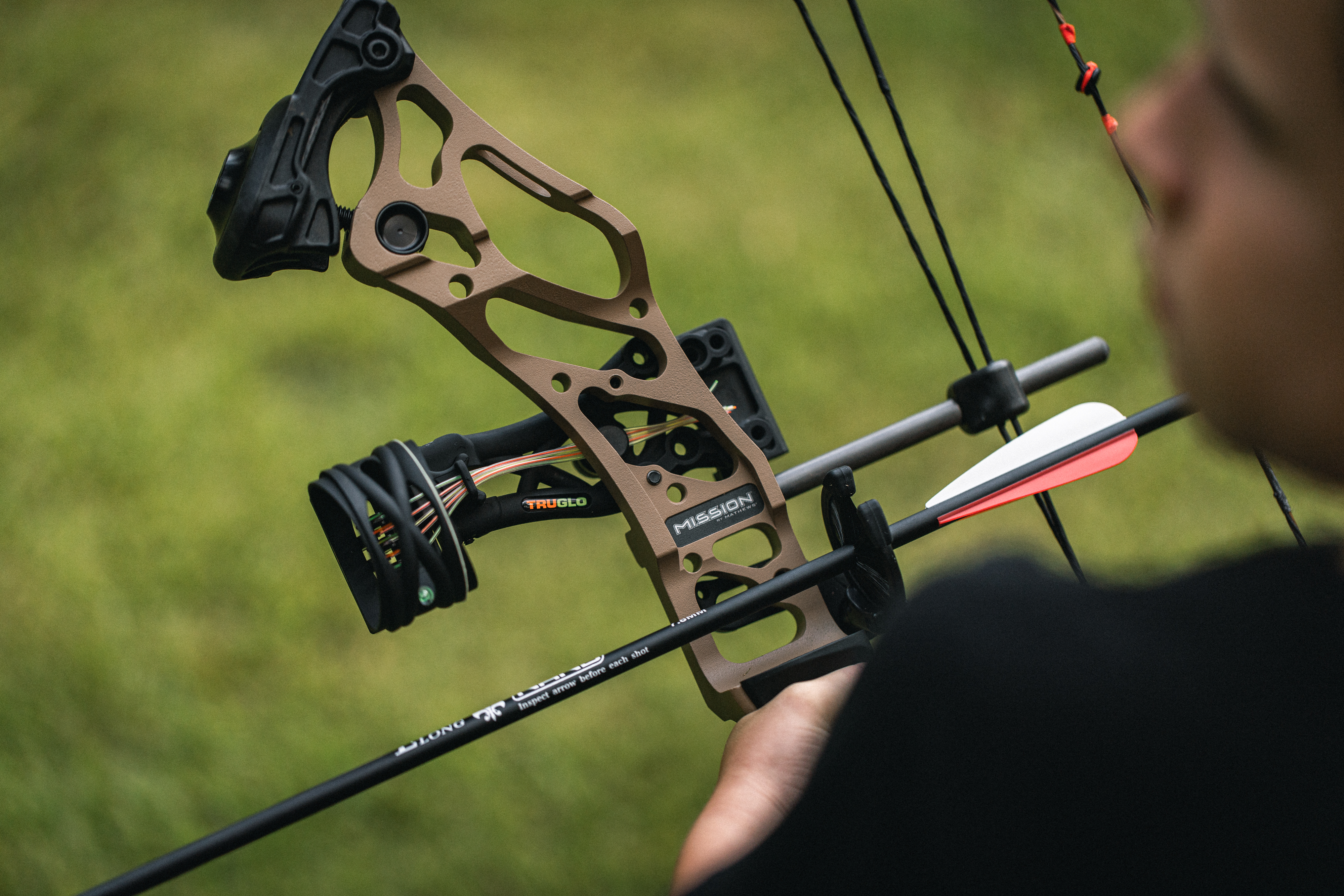 Mission Menace XR bow