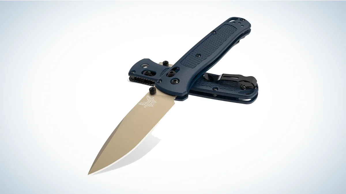 Benchmade Bugout EDC Knife