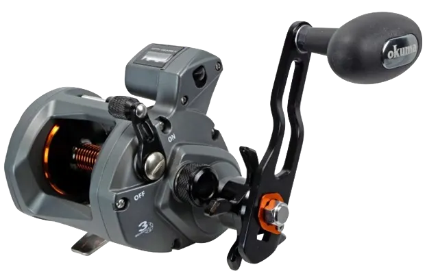 Okuma Cold Water Line Counter