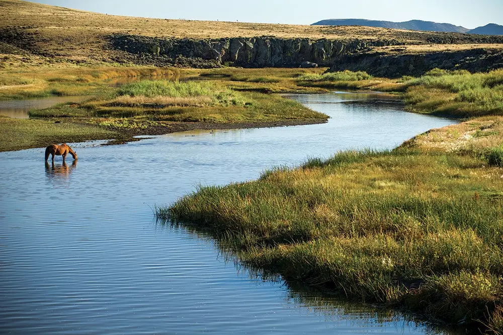 upper rio grande river